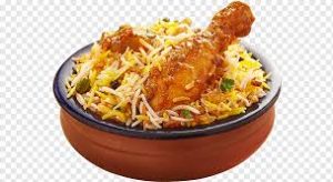 Chicken Briyani